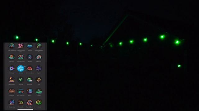 Govee Smart LED String Lights - Unboxing, Setup & All Modes Tested