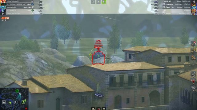 SU-130PM | 7,0K Damage 4 Kills | WoT Blitz Replays смотреть онлайн