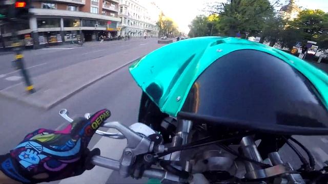 FIRST day in SWEDEN blows my mind смотреть онлайн