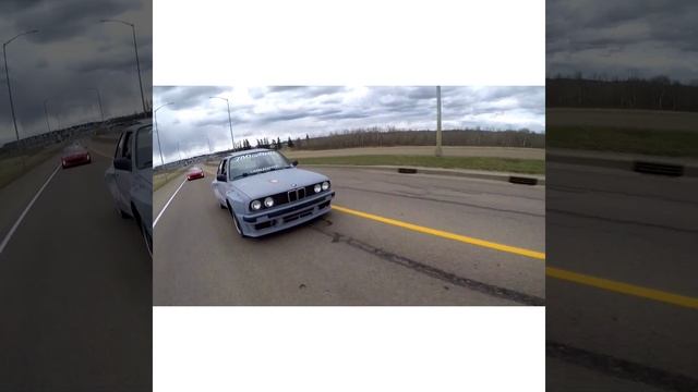 jC's 1989 WIDEBODY BMW E30 смотреть онлайн