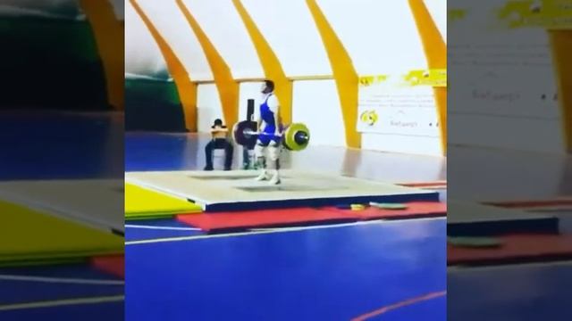 Эльвин Авсетов 165 кг смотреть онлайн