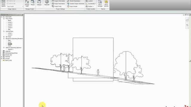 Revit 2010 Lesson 04 04 смотреть онлайн