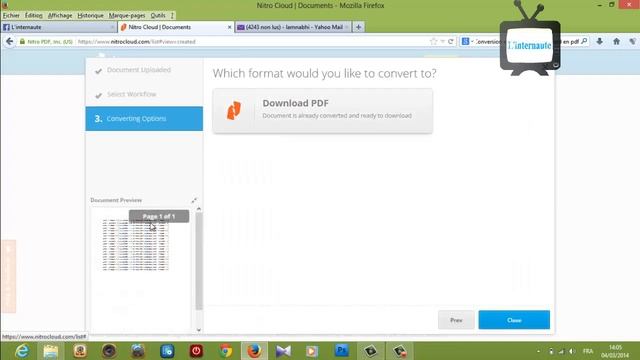 طريقة تحويل ملفات Word الىExel , PPT ,PDF وعكس - مجانا смотреть онлайн