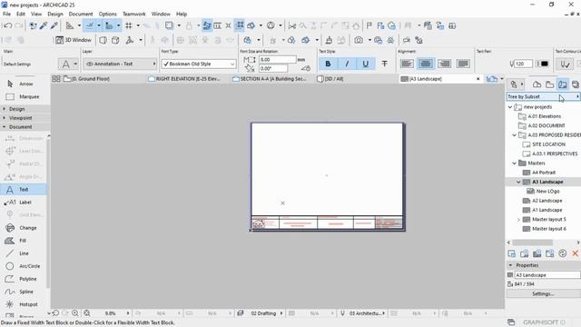 ArchiCAD Tutorial: How to produce Working drawings in PDF format // Publish pdf in ArchiCAD 25 смотреть онлайн