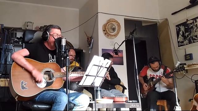 Кисычев Band — Дождь (live, 15.06.2019) смотреть онлайн