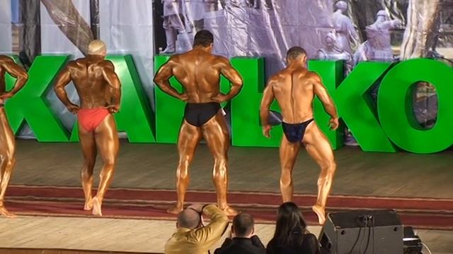 Бодибилдинг +90 Чемпионат Харькова 2011 смотреть онлайн
