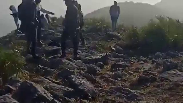 Chaparaai Water Falls, Vanjangi(1)