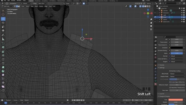 Blender Sunday ToolsTips Dynamic Cloth Simulation I Hindi смотреть онлайн