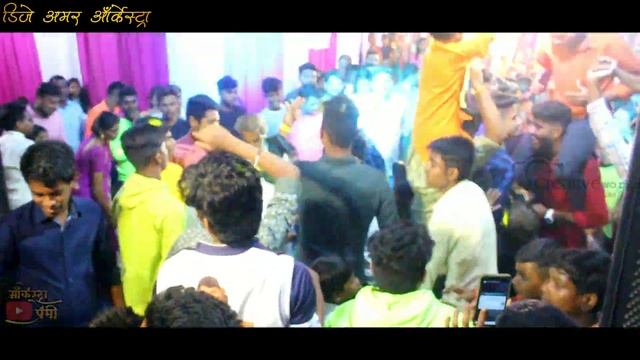 उगवला तारा तिमिर हरा | OM SAI ORCHESTRA | At.Palghar Show | Full Rada🔥 смотреть онлайн