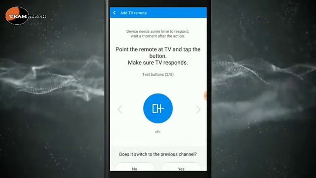 How to use Smartphone into Tv Remote & Set top Box Remote | MI Remote & Zaza Remote | TRAM TECH | смотреть онлайн