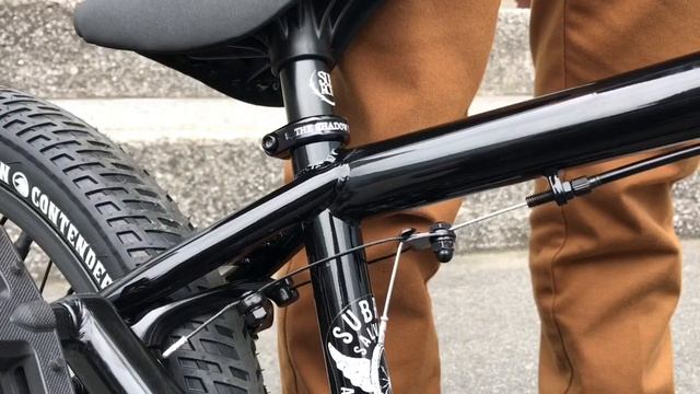 Subrosa 2018 Complete Bike Salvador Park смотреть онлайн