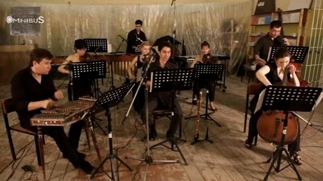 Omnibus Ensemble, Hat, Sabina Khujaeva смотреть онлайн