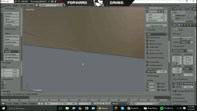Blender weapon speed model смотреть онлайн