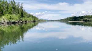 Дикая природа Якутии. Горы