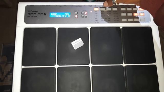 spd 20x Sd Card Problem Ashish Barghati octapad memory card not so смотреть онлайн