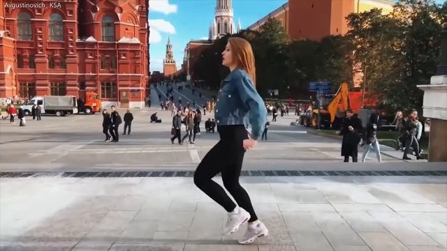 Best Shuffle Dance Cheri Cheri Lady Modern Talking WHITE NIGHT смотреть онлайн
