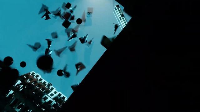 Повторил сцену pepel nahudi - кто тебе это сказал ? | music clip blender 3d смотреть онлайн