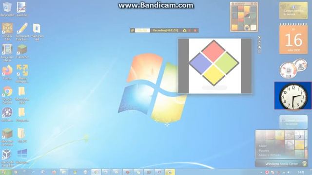 Windows 8 Pro Transformed Into Windows 7 смотреть онлайн