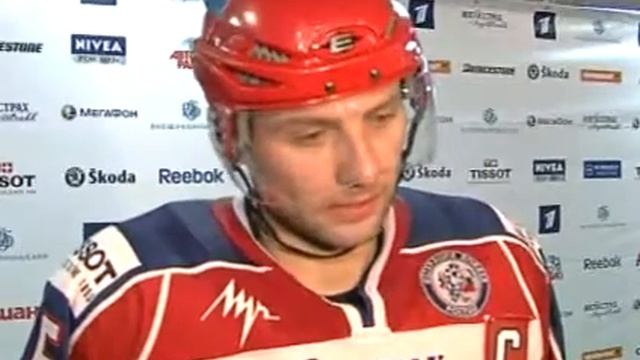 А. Морозов: со шведами было трудней смотреть онлайн