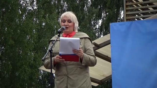 День России в Тихвине 12 июня 2018 г смотреть онлайн