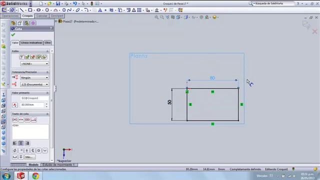 Solidworks #12 смотреть онлайн