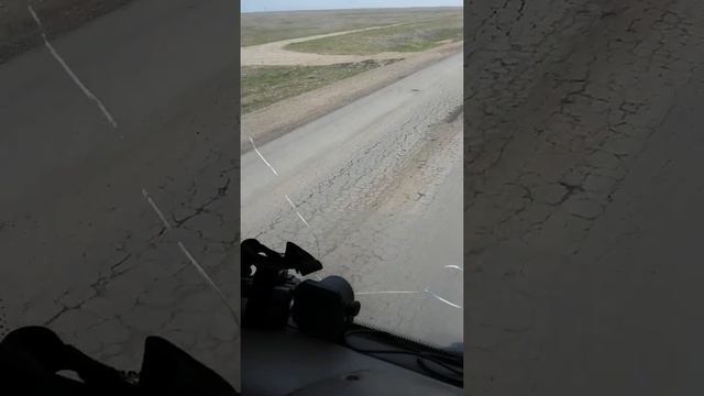 Трасса Атырау - Индер смотреть онлайн