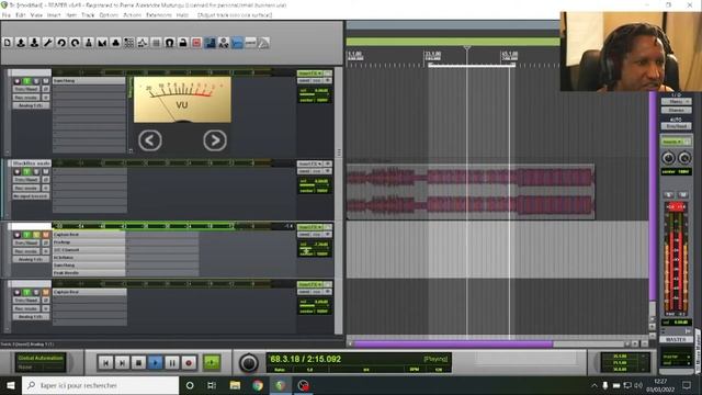 Analog Hardware vs free plugins! Black box hg 2 vs Tukan preamp et RCinflator смотреть онлайн