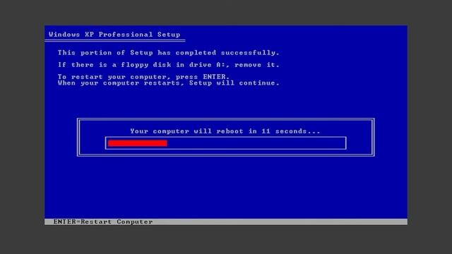 Installing Windows XP In 2025 (ISO Included) #windows #windowsxp #nostalgia
