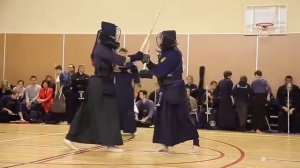 Соревнования по Кендо