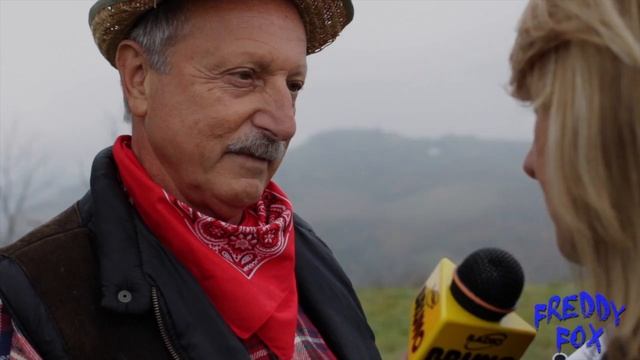 Orso intervista Freddy Fox e Mandragora смотреть онлайн