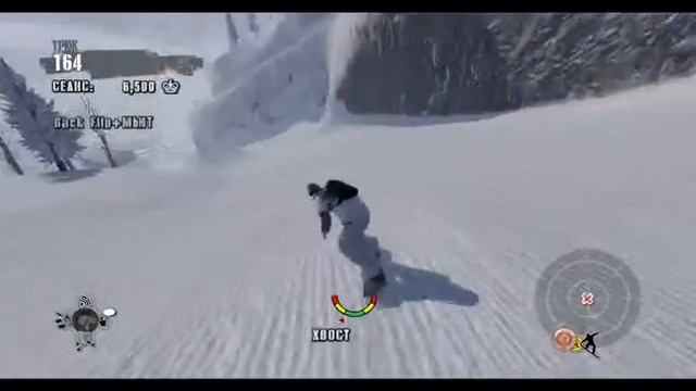 Shaun White Snowboarding#4 смотреть онлайн
