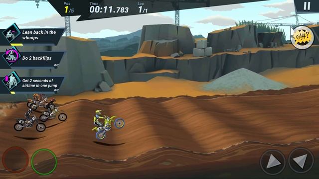 Mad Skills Motocross 3 Play NowTV смотреть онлайн