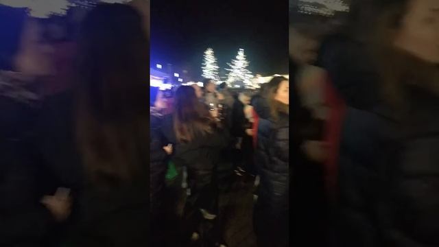 Зустріч Нового 2023 року в Байя Маре, Румунія смотреть онлайн