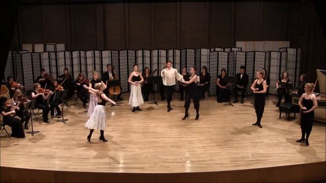 Phaëton: Chaconne смотреть онлайн
