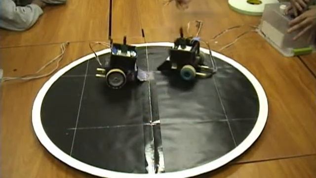 Project X Robot Sumo at RRHS Part 1 (A Day) смотреть онлайн
