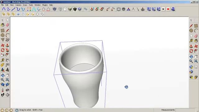 realistic glass vray for sketchup Pt 1 смотреть онлайн