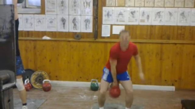 Мой рывок (32кг-30х30) смотреть онлайн
