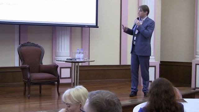 Активная автоматизация процессов "от закупки до оплаты". Андрей Бойко, В2В-CENTER смотреть онлайн