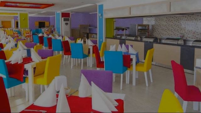 Side Win Hotel & Spa, Side, Turkey