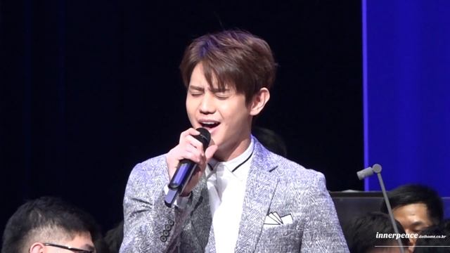 160513 조수미 초청 특별음악회 양요섭 - 1991年, 찬바람이 불던 밤... смотреть онлайн