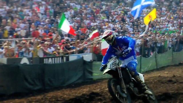 Red Bull Motocross of Nations 2010 - Teaser смотреть онлайн