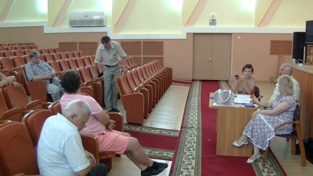 Заседание от 7 августа 2014 года. 2 часть из 3 смотреть онлайн