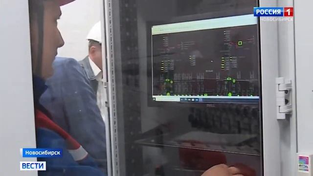 АО "РЭС" открыло подстанцию «Центральная» после глобальной реконструкции смотреть онлайн