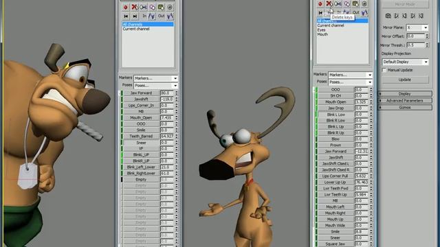 Morph-O-Matic's Display Floater смотреть онлайн