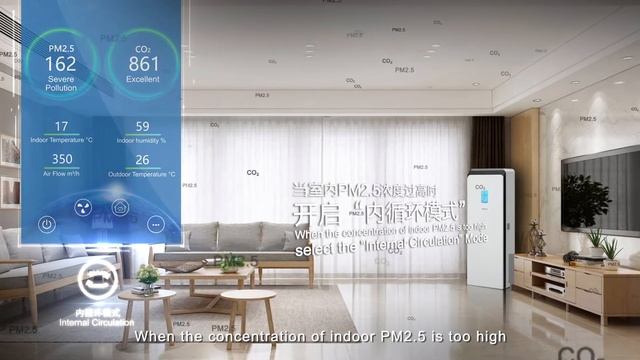 BROAN X4/X8 FRESH AIR CIRCULATION SYSTEMS WITH AIR PURIFYING FUNCTIONS смотреть онлайн