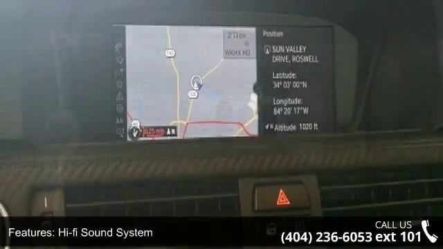 2012 BMW M3 - Nalley Toyota of Roswell - Roswell, GA 30076 смотреть онлайн