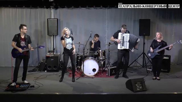 «Jazzophrenia». "Кружит" (кавер-версия) смотреть онлайн