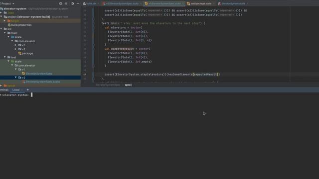 Migrate test from spec2 to zio-test by example смотреть онлайн