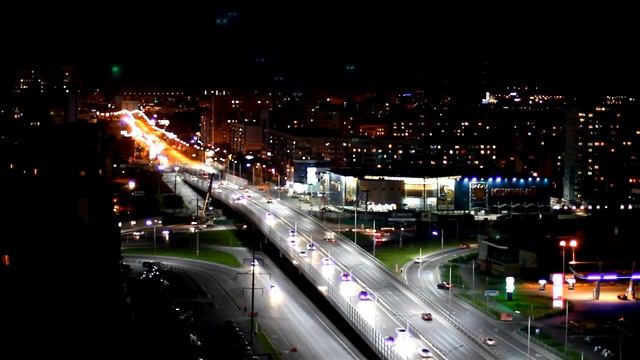 Новостройки Тюмени - ЖК Солнечный город. Вид из окна смотреть онлайн