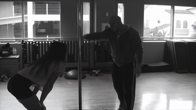 Oksana Grishina performance workout for the Arnold Classic & Olympia , 2014 смотреть онлайн